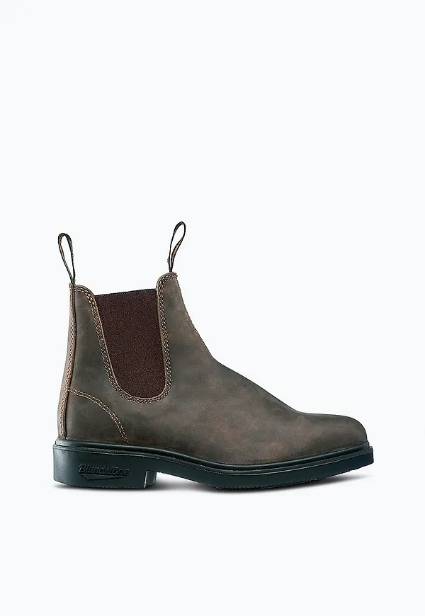 Blundstone - Chelseaboots BL Dress Boots - Brun