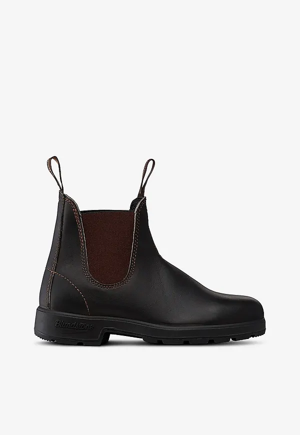 Blundstone - Chelseaboots Classic 500 - Brun