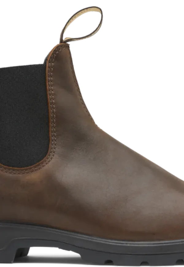 Blundstone Unisex 1609 Boots Antique Brown