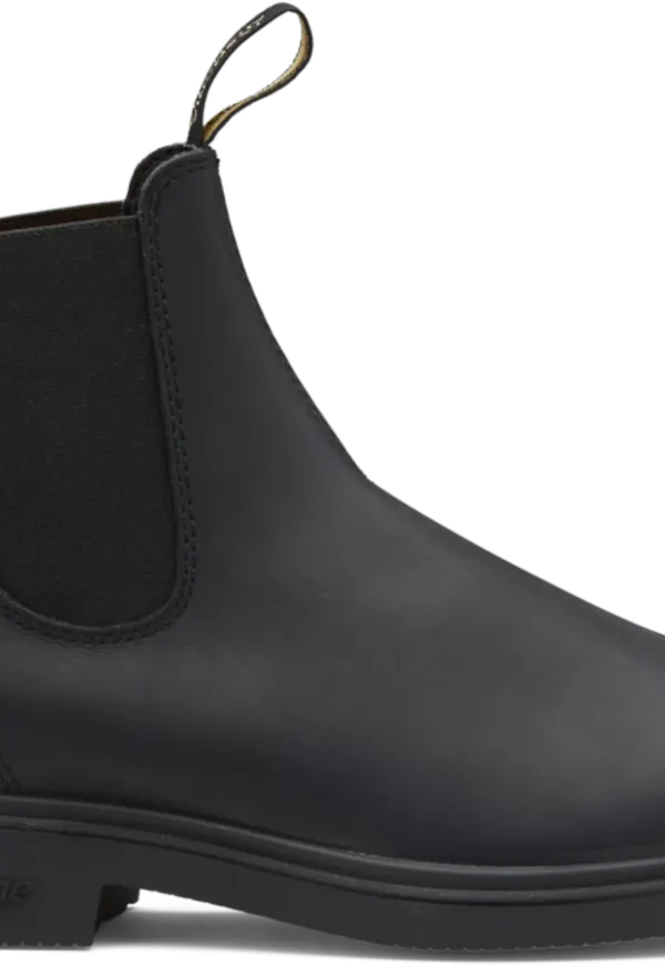 Blundstone Unisex Dress Boot #063 - Black