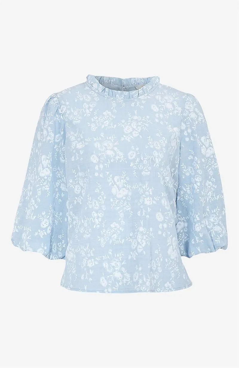 Blus Blanda