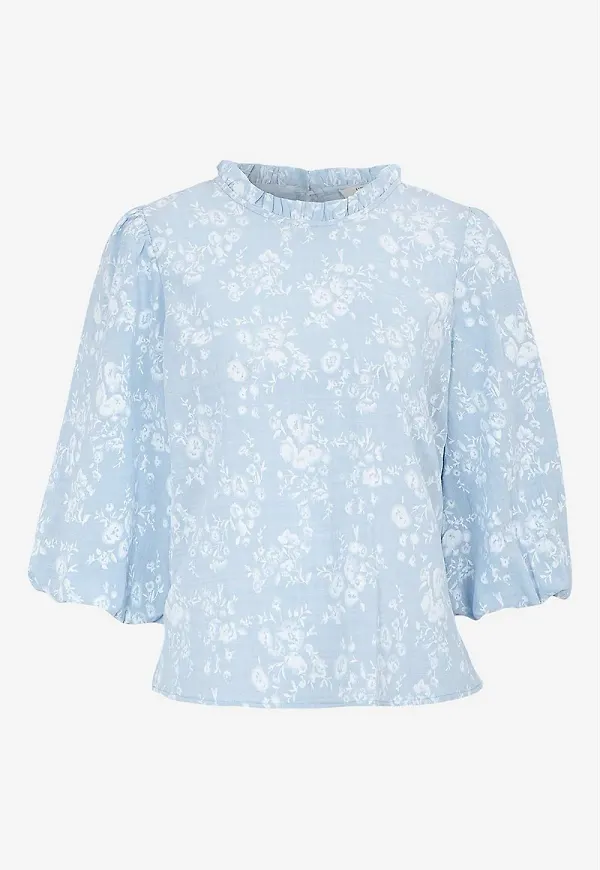 Blus Blanda