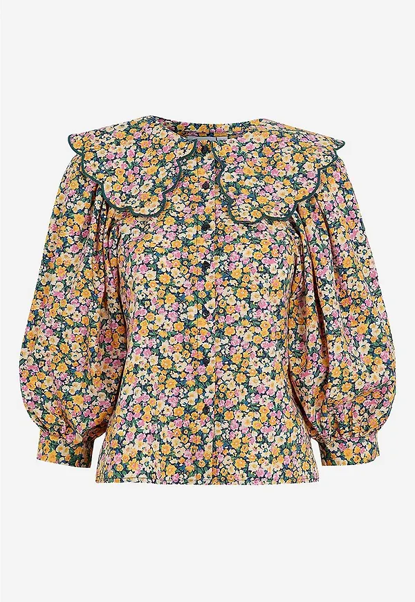 Blus Dyanna