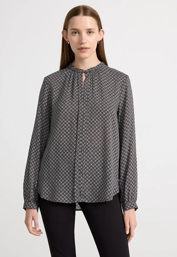Blus i viskos