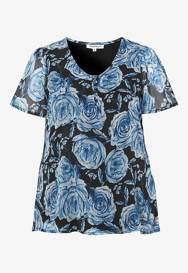 Blus Kecia