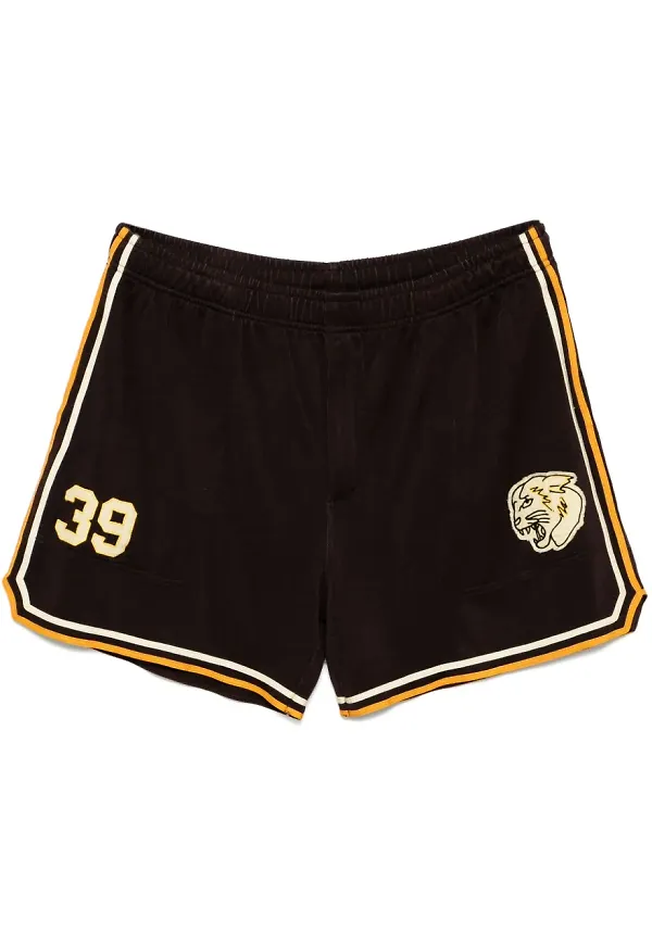 BODE Bobcat shorts - Brun