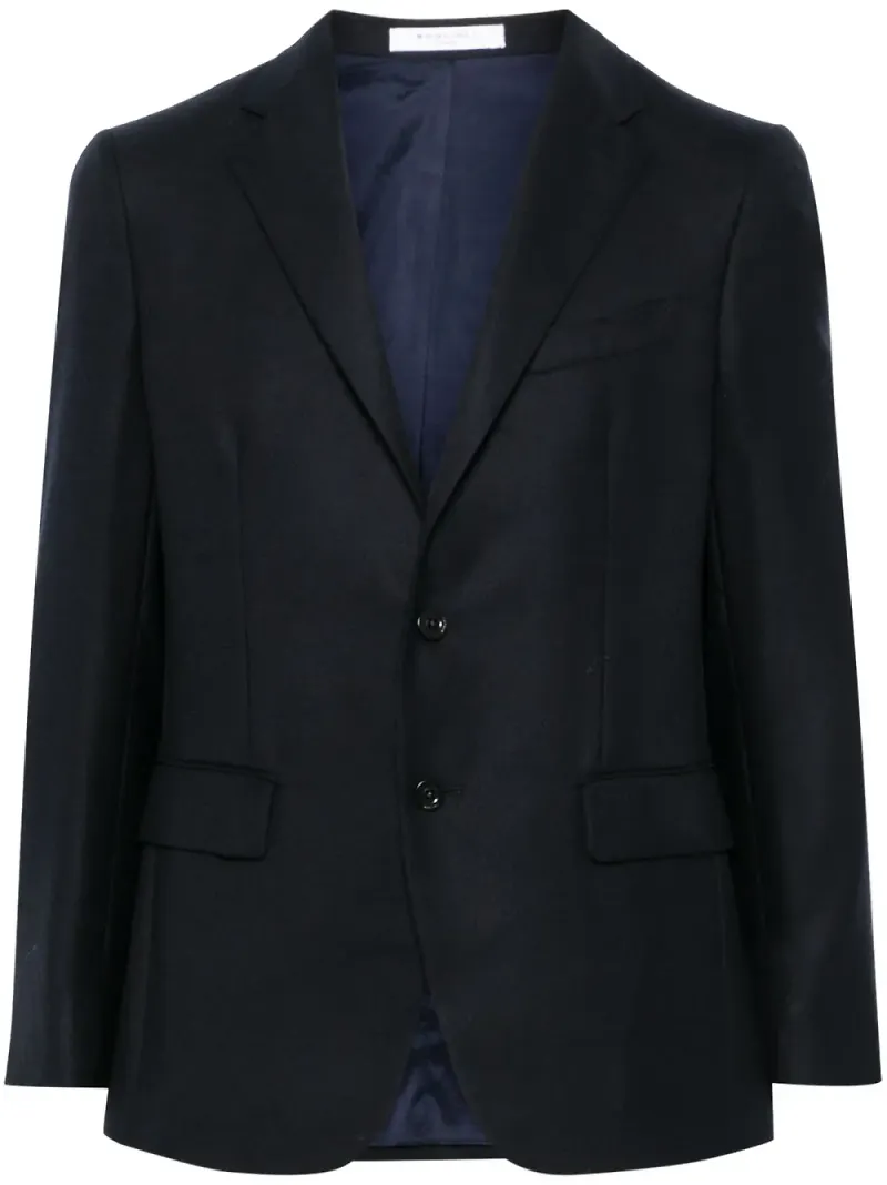 Boglioli blazer - Blå