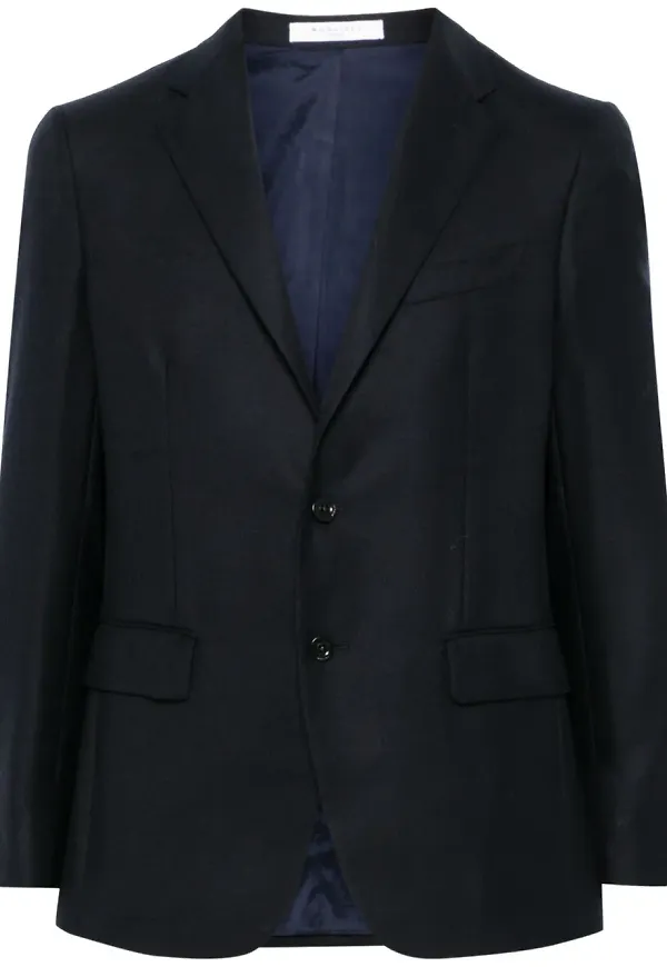 Boglioli blazer - Blå