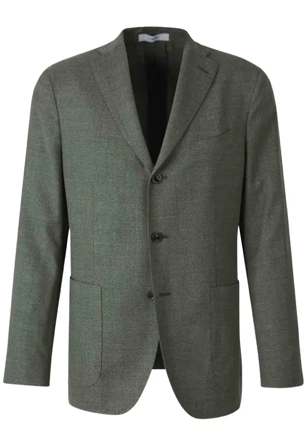 Boglioli blazer - Grön