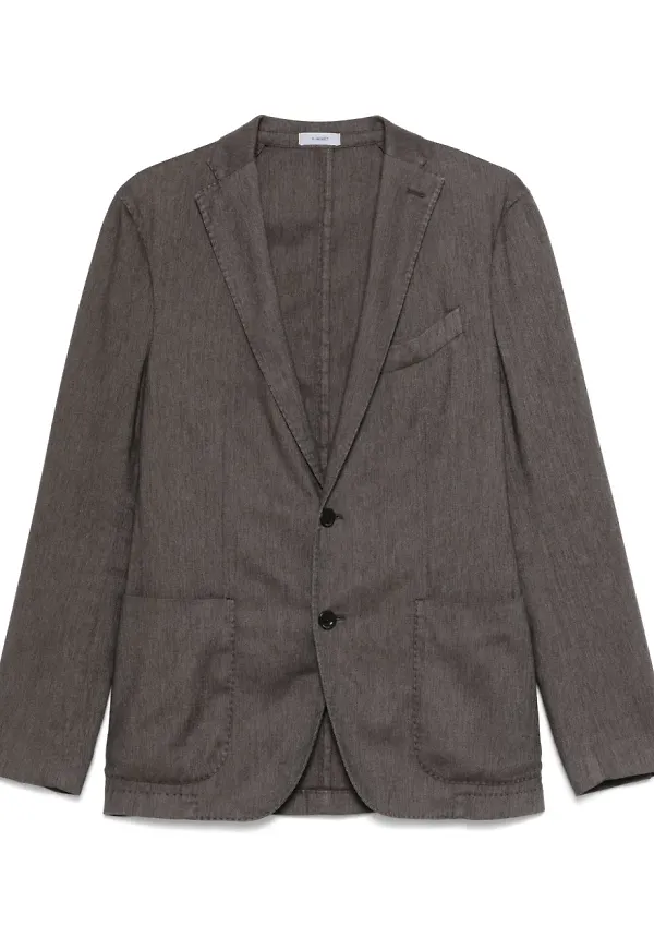 Boglioli K-Jacket blazer - Brun