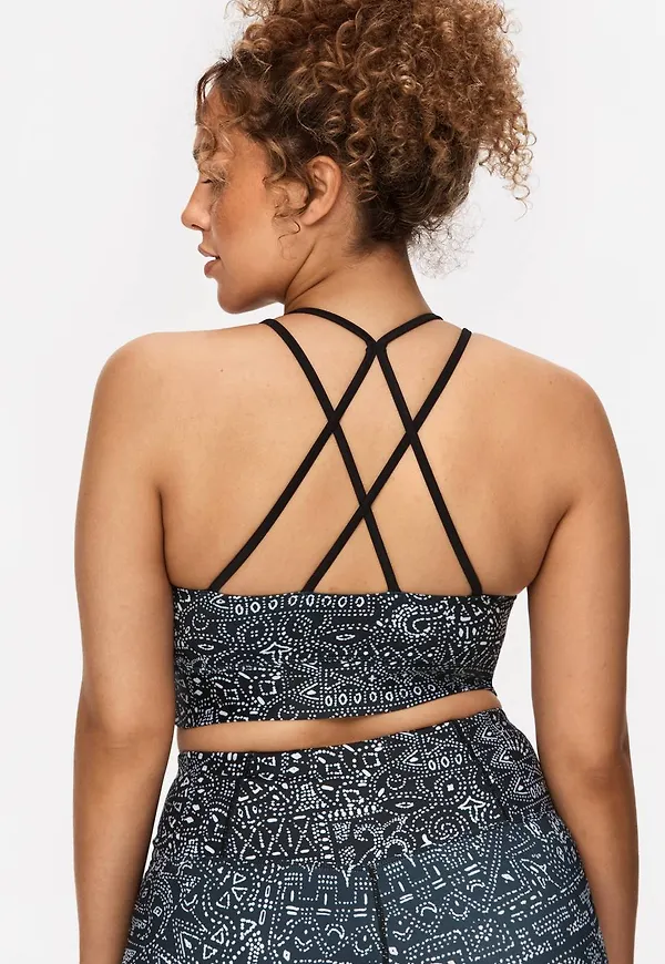 Bohemian Sports Bra