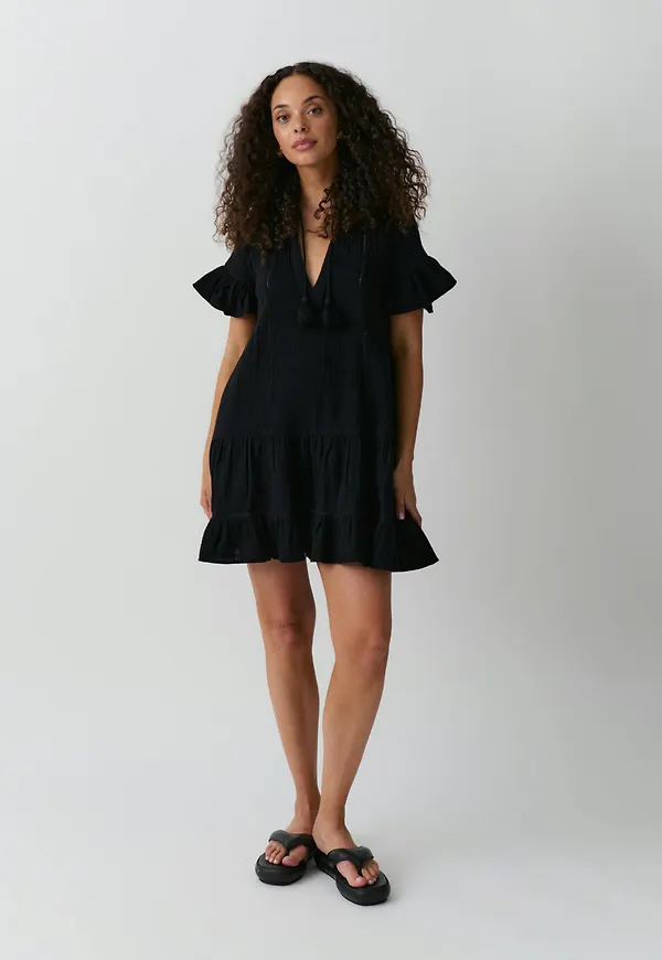 Boho beach dress
