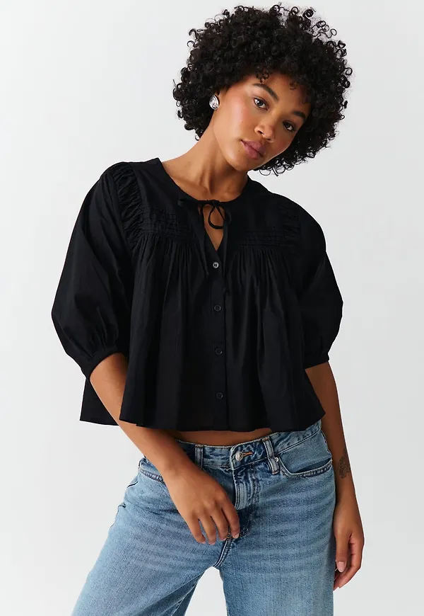 Boho blouse