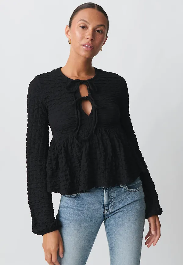 Boho top