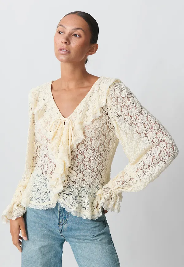 Boho top