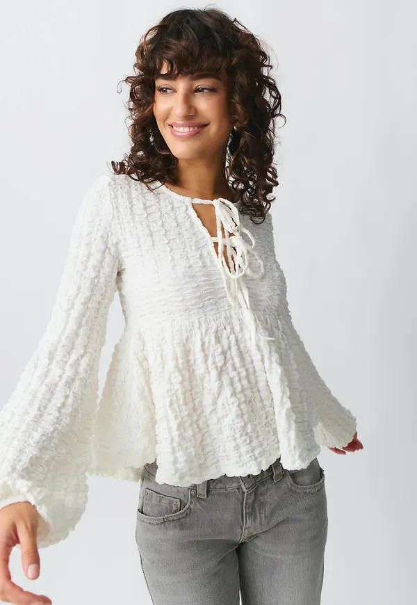 Boho top