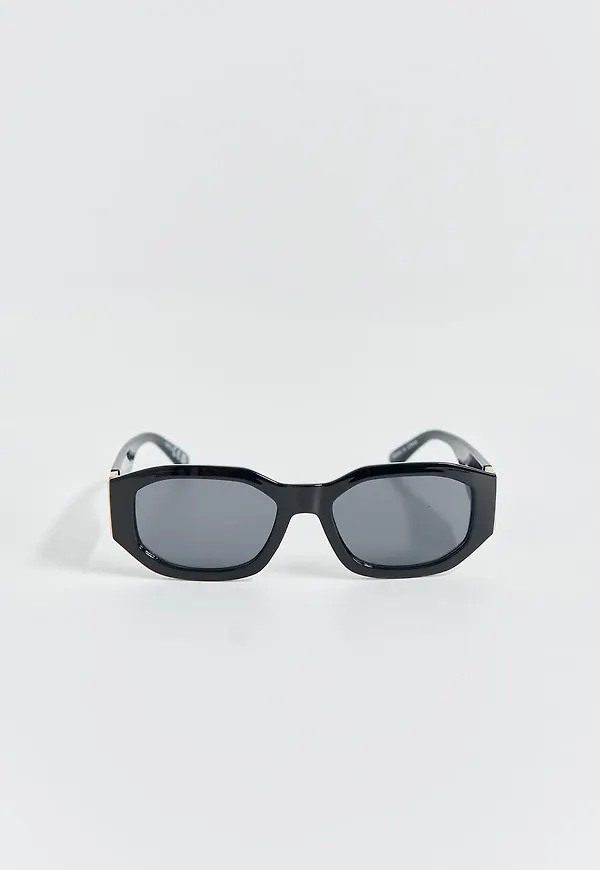 Bold sporty sunglasses