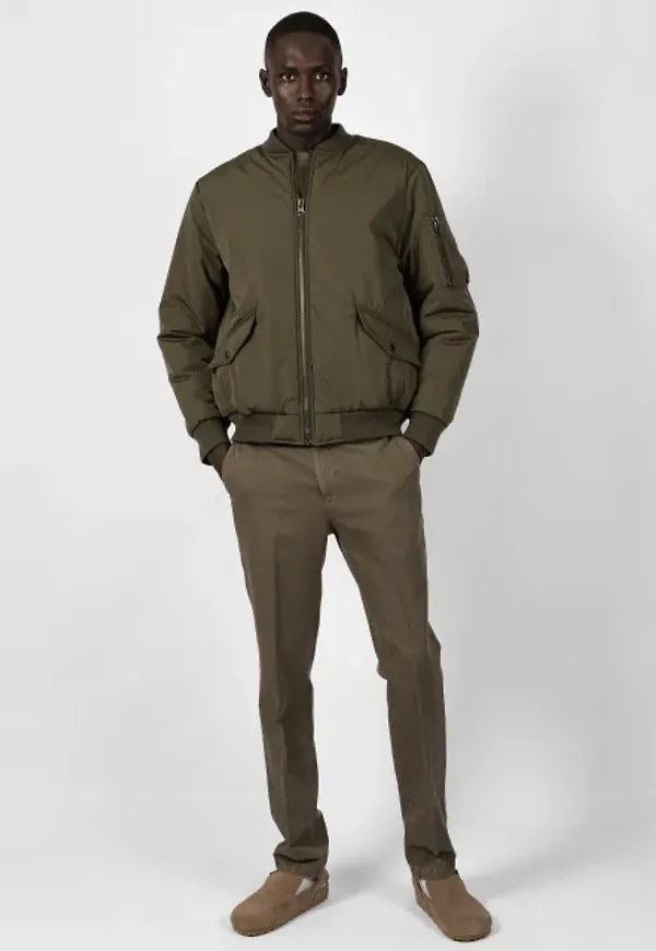 Bomber Jacket