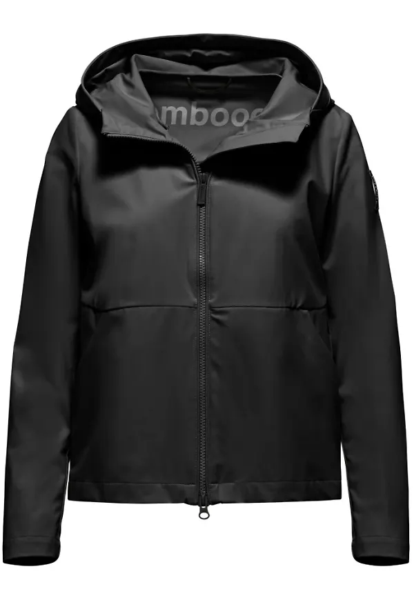 BomBoogie, Jacka, Dam, 2Xl, Ofodrad Regnjacka