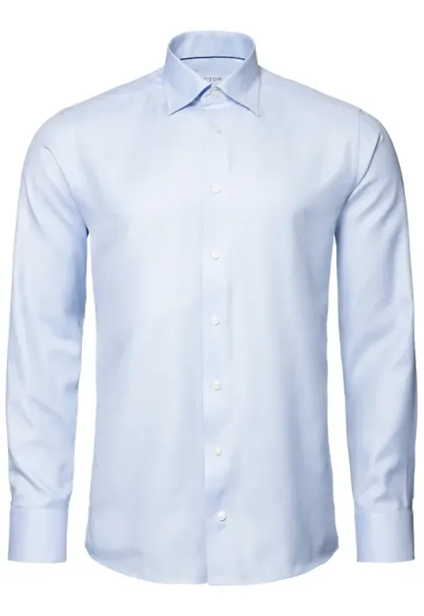 Bomullsskjorta Slim Fit