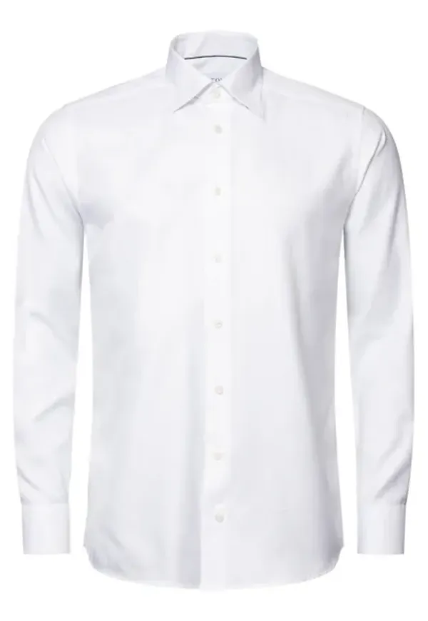 Bomullsskjorta Slim Fit