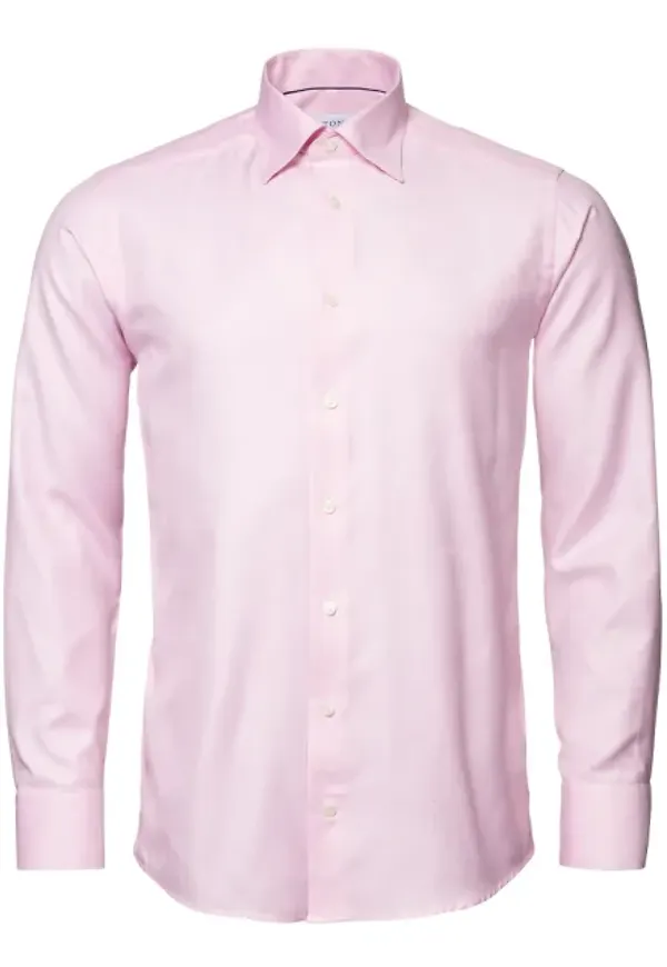 Bomullsskjorta Slim Fit