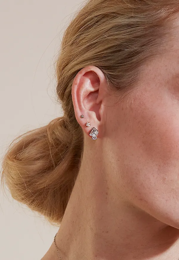 Bonbon studs steel