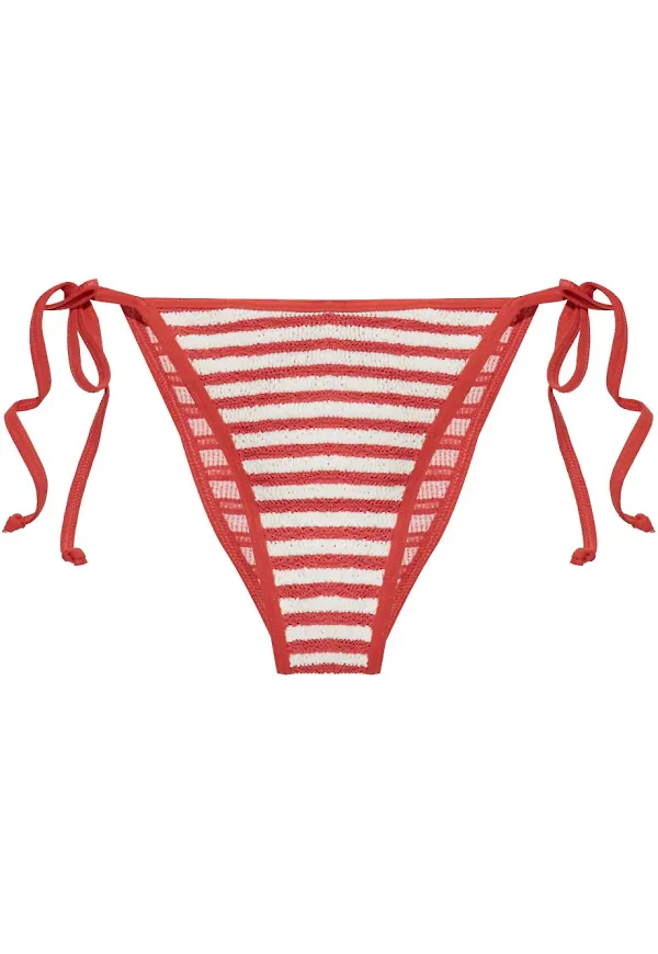 Bond-eye Anisha bikinitrosor - Röd