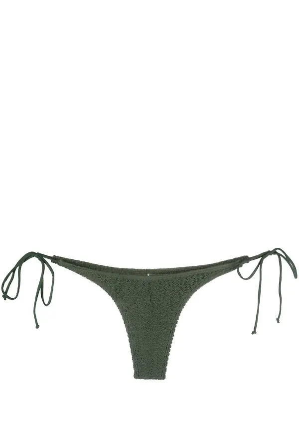 Bond-eye Serenity bikinitrosor - Grön