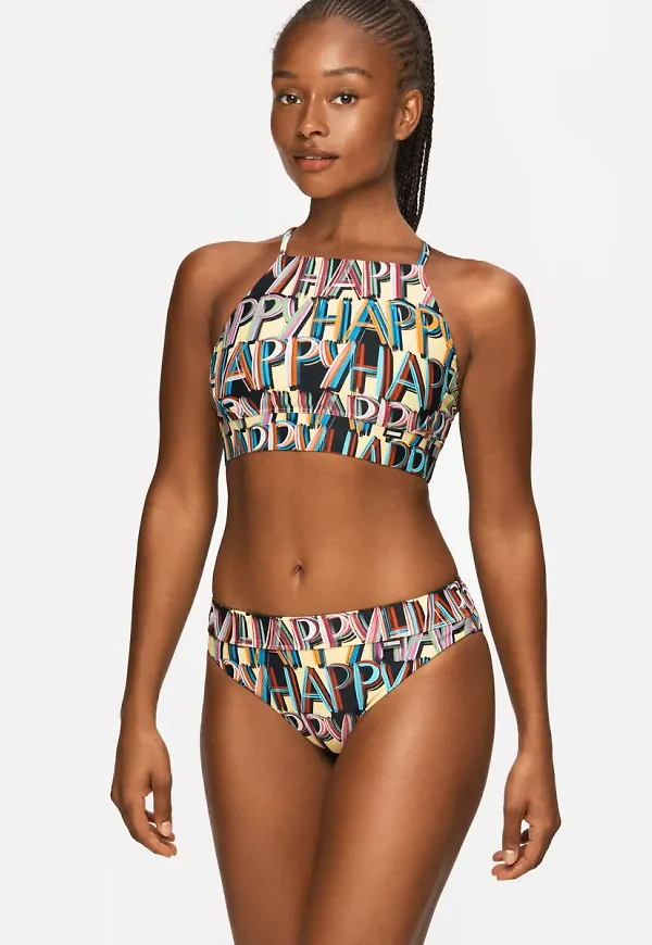 Bondi Bikini Briefs Happy