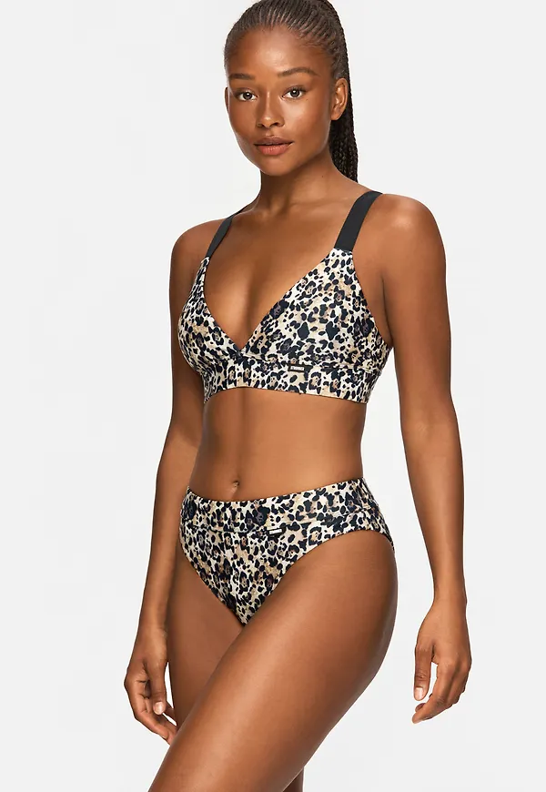 Bondi Bikini Briefs Roar