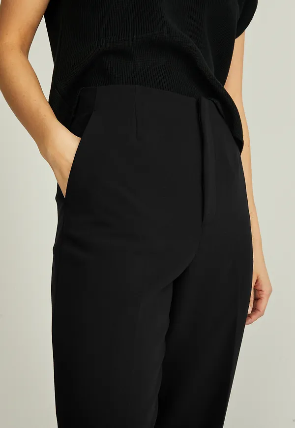 Bonnie tapered trousers
