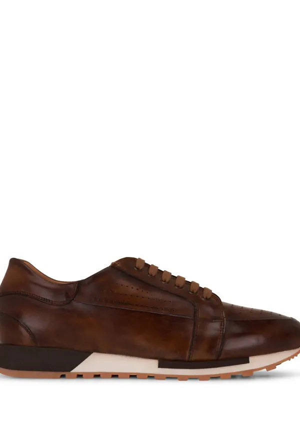 Bontoni Vento sneakers - Brun