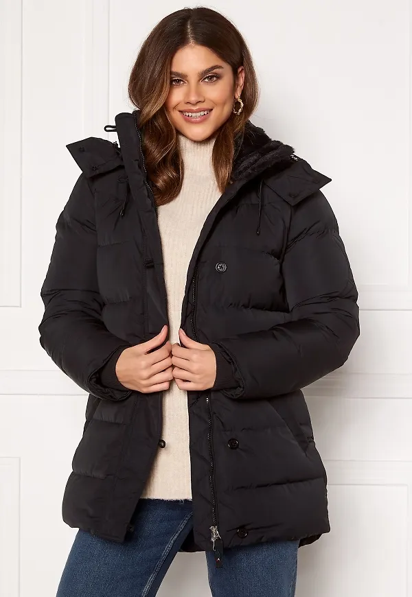 Boomerang Alextra Down Jacket Black L