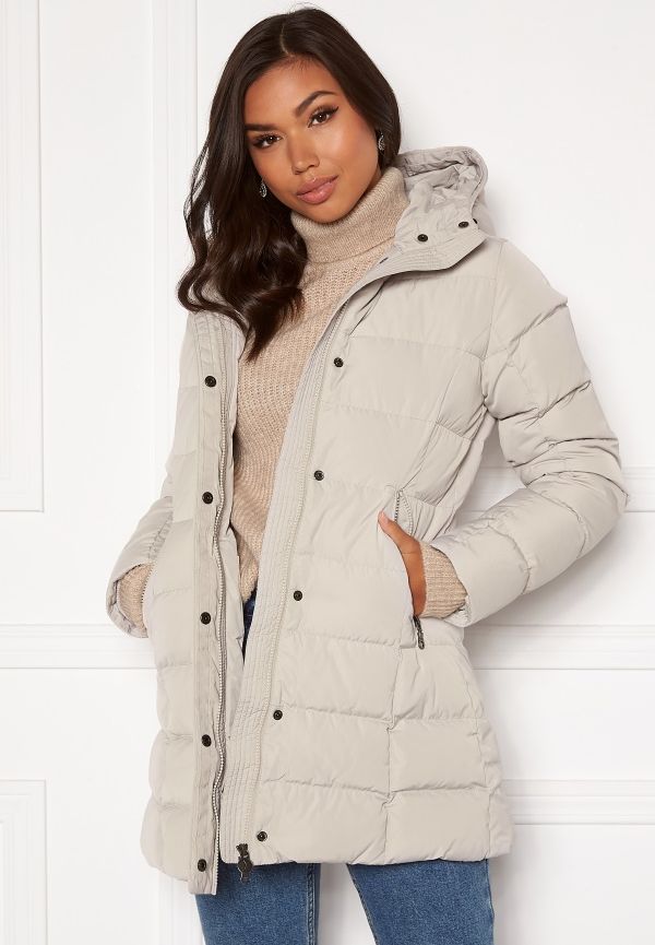 Boomerang down long on sale jacket