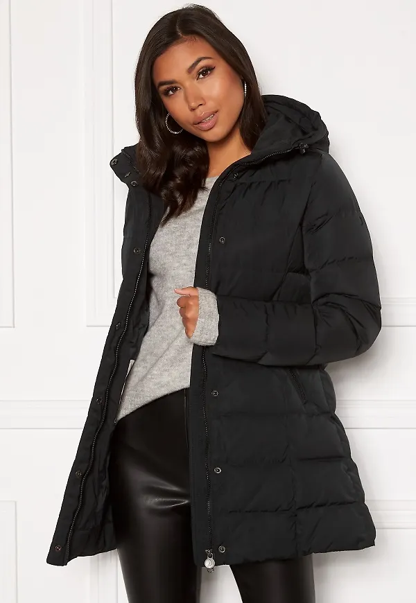 Boomerang Siri Down Jacket Black XL