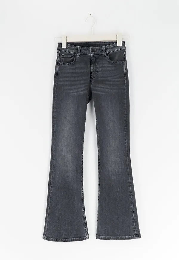 Bootcut jeans
