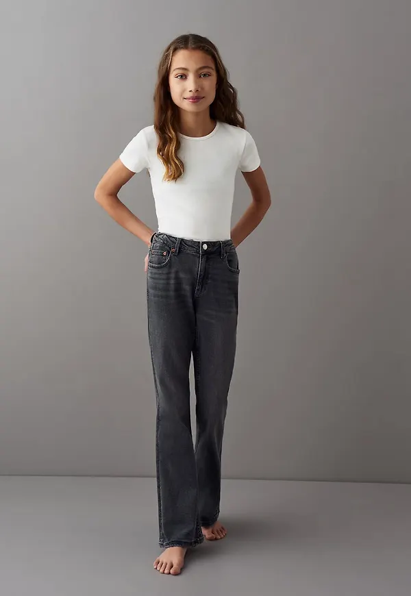 Bootcut jeans