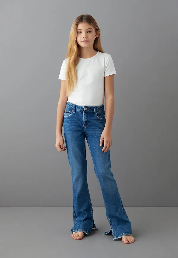 Bootcut jeans