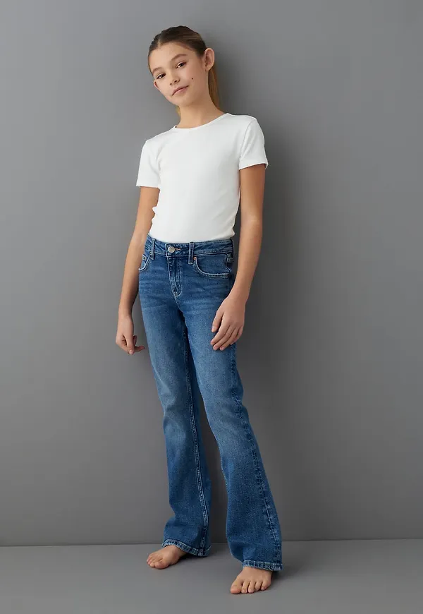 Bootcut jeans