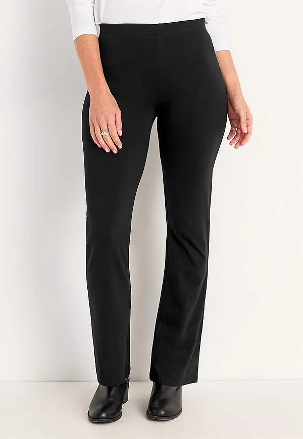 Bootcut-leggings
