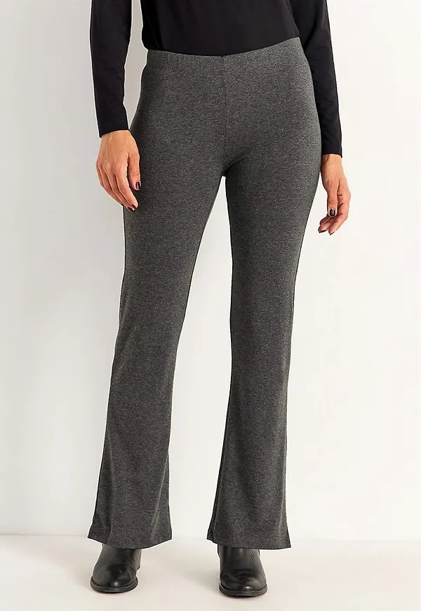 Bootcut-leggings