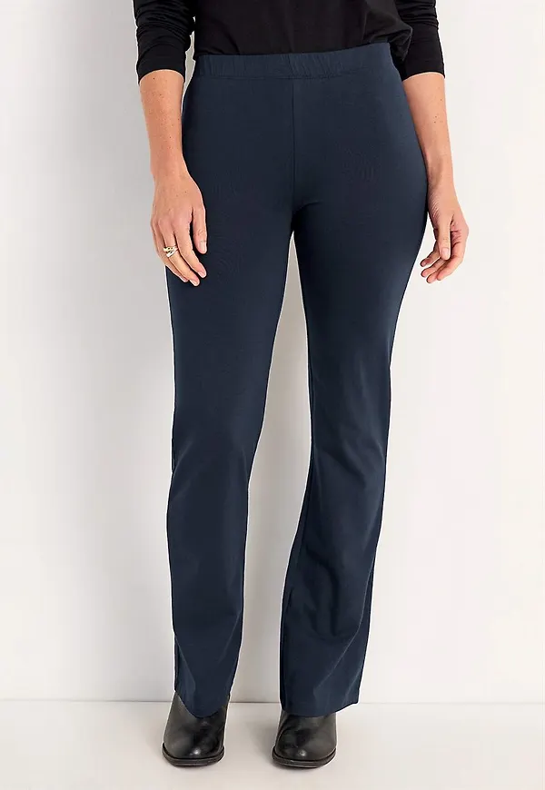 Bootcut-leggings