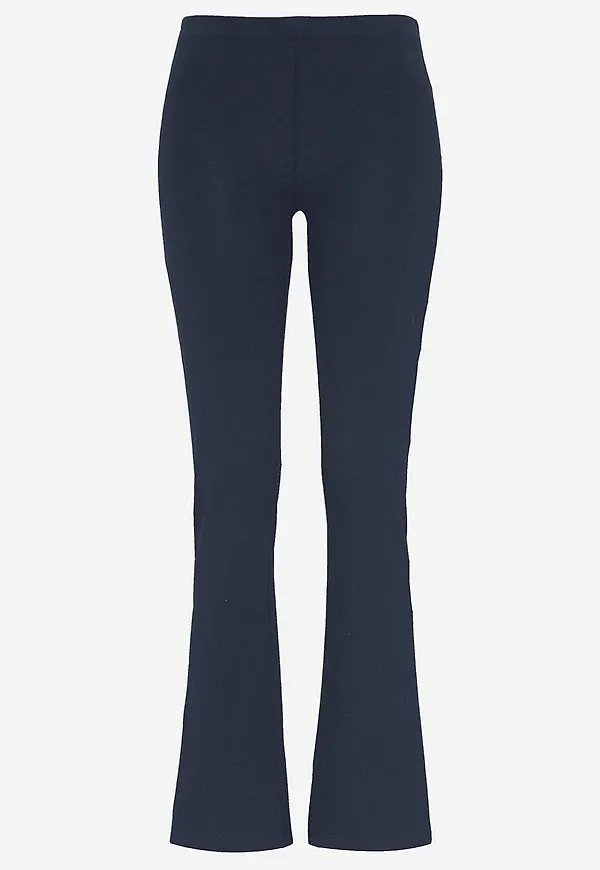 Bootcut-leggings