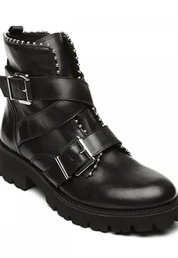 Boots Moto Hoofy