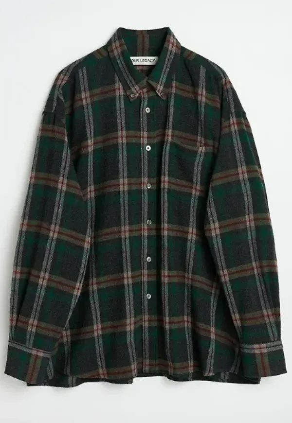 Borrowed Bd Shirt