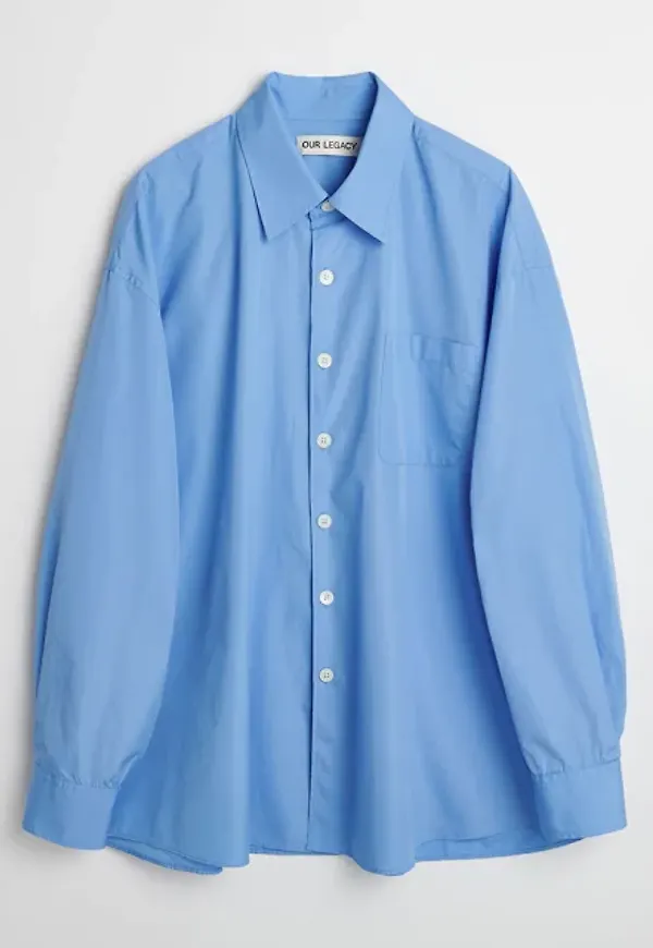 Borrowed Shirt