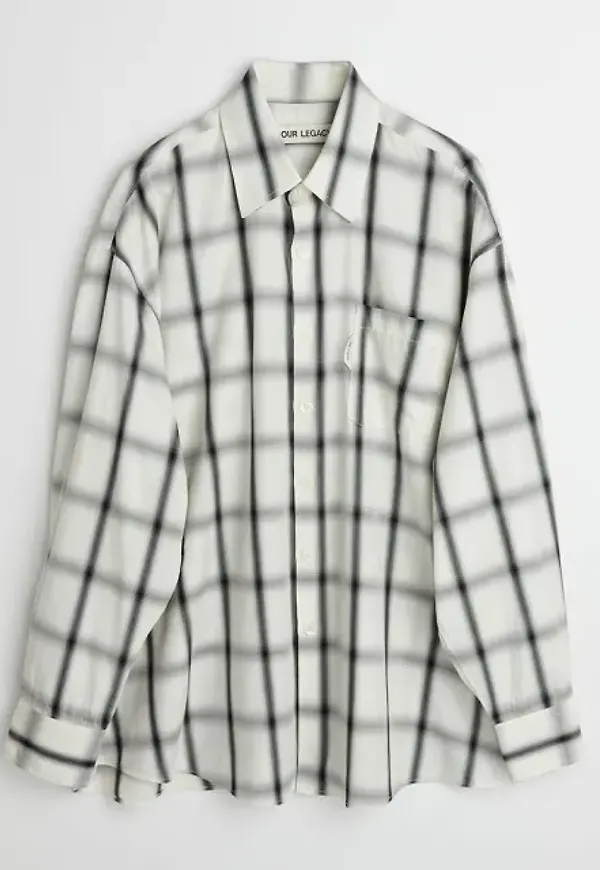 Borrowed Shirt