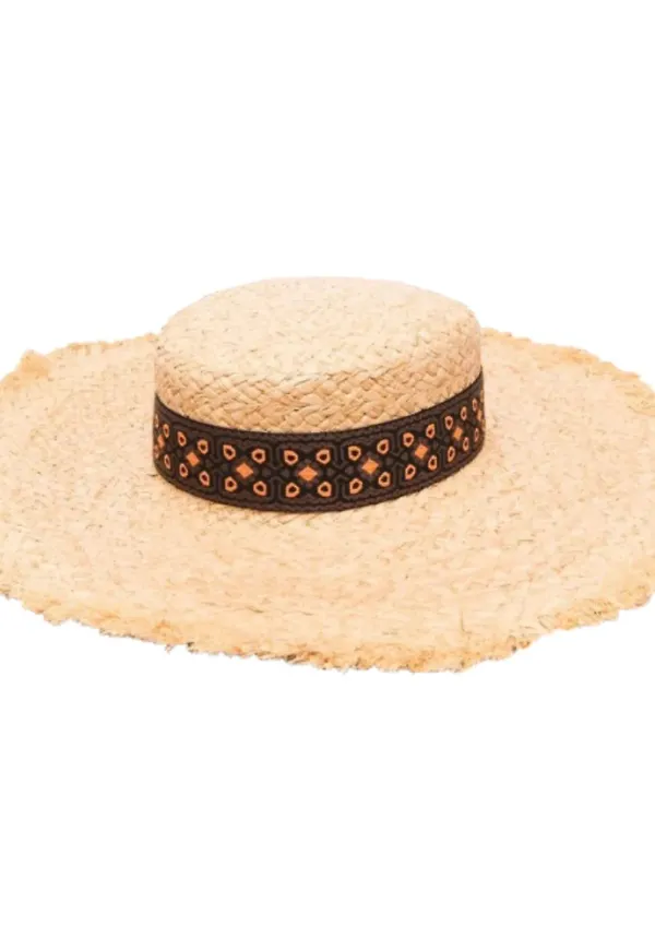 Borsalino Hattar Beige, Dam