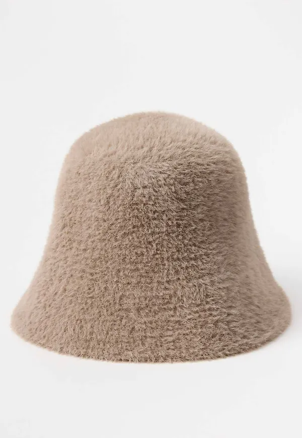 Borstad bucket hat